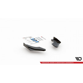 MAXTON Sport Durabilité Lame Du Pare Chocs Arriere + Flaps Volkswagen Golf 8 GTI Clubsport