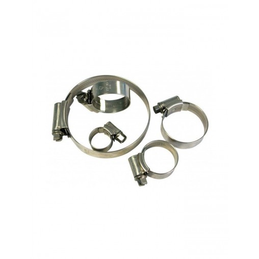Collier Durite Silicone Silicon Hoses 60-80mm Collier Durite Silicone Silicon Hoses 60-80mm
