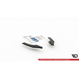 MAXTON Sport Durabilité Lame Du Pare Chocs Arriere Volkswagen Golf 8 GTI Clubsport