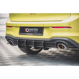 MAXTON Sport Durabilité Central Diffuseur Arriere V.1 Volkswagen Golf 8 GTI Clubsport