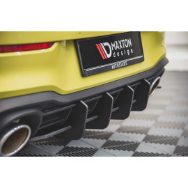 MAXTON Sport Durabilité Central Diffuseur Arriere V.1 Volkswagen Golf 8 GTI Clubsport