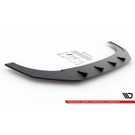 MAXTON Sport Durabilité Lame Du Pare-Chocs Avant Volkswagen Golf 8 GTI Clubsport