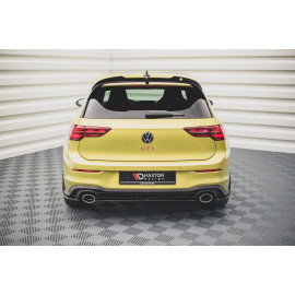 MAXTON Central Arriere Splitter Volkswagen Golf 8 GTI Clubsport