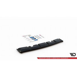MAXTON Central Arriere Splitter Volkswagen Golf 8 GTI Clubsport
