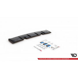 MAXTON Central Arriere Splitter Volkswagen Golf 8 GTI Clubsport