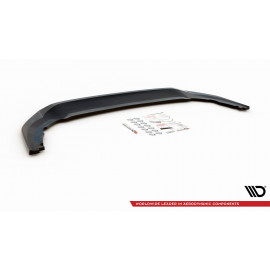 MAXTON Lame Du Pare-Chocs Avant V.3 Volkswagen Golf 8 GTI Clubsport MAXTON Lame Du Pare-Chocs Avant V.3 Volkswagen Golf 8 GTI Clubsport