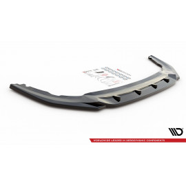 MAXTON Lame Du Pare-Chocs Avant V.2 Volkswagen Golf 8 GTI Clubsport
