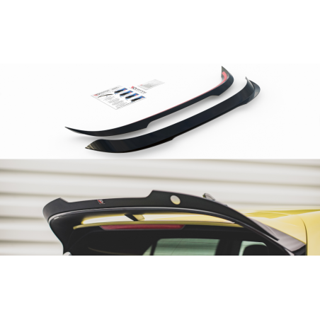 MAXTON Spoiler Cap Volkswagen Golf 8 GTI Clubsport