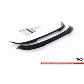 MAXTON Spoiler Cap Volkswagen Golf 8 GTI Clubsport MAXTON Spoiler Cap Volkswagen Golf 8 GTI Clubsport