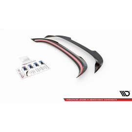 MAXTON Spoiler Cap Volkswagen Golf 8 GTI Clubsport MAXTON Spoiler Cap Volkswagen Golf 8 GTI Clubsport