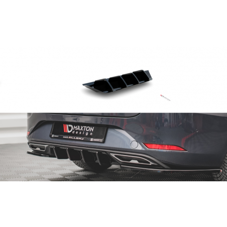 MAXTON Diffuseur Arrière Complet Seat Leon FR ST Mk4