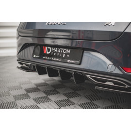 MAXTON Diffuseur Arrière Complet Seat Leon FR ST Mk4 MAXTON Diffuseur Arrière Complet Seat Leon FR ST Mk4