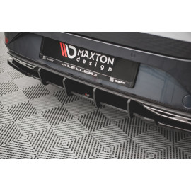 MAXTON Sport Durabilité Central Diffuseur Arriere Seat Leon FR ST Mk4 MAXTON Sport Durabilité Central Diffuseur Arriere Seat Leon FR ST Mk4