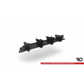 MAXTON Sport Durabilité Central Diffuseur Arriere Seat Leon FR ST Mk4 MAXTON Sport Durabilité Central Diffuseur Arriere Seat Leon FR ST Mk4