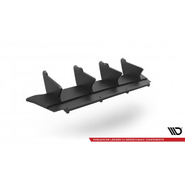 MAXTON Sport Durabilité Central Diffuseur Arriere Seat Leon FR ST Mk4 MAXTON Sport Durabilité Central Diffuseur Arriere Seat Leon FR ST Mk4
