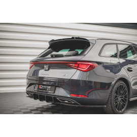 MAXTON Spoiler Cap Seat Leon FR ST Mk4 MAXTON Spoiler Cap Seat Leon FR ST Mk4