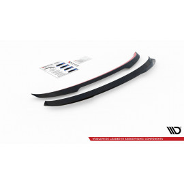 MAXTON Spoiler Cap Seat Leon FR ST Mk4 MAXTON Spoiler Cap Seat Leon FR ST Mk4
