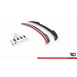 MAXTON Spoiler Cap Seat Leon FR ST Mk4 MAXTON Spoiler Cap Seat Leon FR ST Mk4