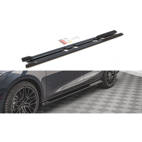MAXTON Rajouts Des Bas De Caisse V.2 Seat Leon FR Mk4
