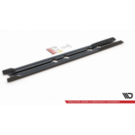 MAXTON Rajouts Des Bas De Caisse V.2 Seat Leon FR Mk4