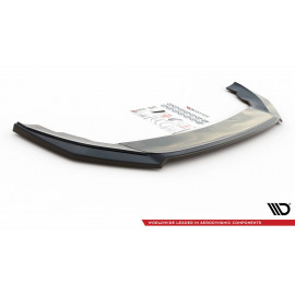 MAXTON Lame Du Pare-Chocs Avant V.4 Seat Leon FR Mk4
