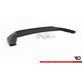 MAXTON Lame Du Pare-Chocs Avant V.4 Seat Leon FR Mk4