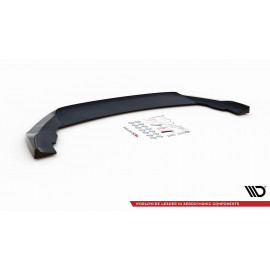 MAXTON Lame Du Pare-Chocs Avant V.3 Seat Leon FR Mk4