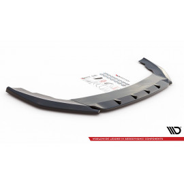 MAXTON Lame Du Pare-Chocs Avant V.2 Seat Leon FR Mk4