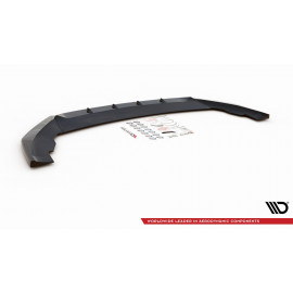 MAXTON Lame Du Pare-Chocs Avant V.2 Seat Leon FR Mk4