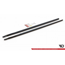 MAXTON Rajouts Des Bas De Caisse BMW 7 M-Pack G11