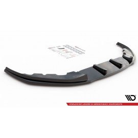 MAXTON Lame Du Pare-Chocs Avant V.2 BMW 7 M-Pack G11 MAXTON Lame Du Pare-Chocs Avant V.2 BMW 7 M-Pack G11