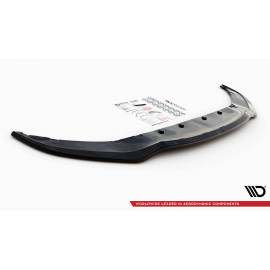 MAXTON Lame Du Pare-Chocs Avant V.1 BMW 7 M-Pack G11 MAXTON Lame Du Pare-Chocs Avant V.1 BMW 7 M-Pack G11