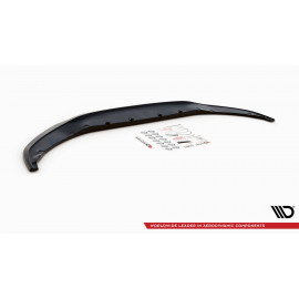 MAXTON Lame Du Pare-Chocs Avant V.1 BMW 7 M-Pack G11 MAXTON Lame Du Pare-Chocs Avant V.1 BMW 7 M-Pack G11