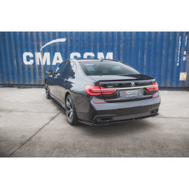 MAXTON Spoiler Cap BMW 7 M-Pack G11 MAXTON Spoiler Cap BMW 7 M-Pack G11