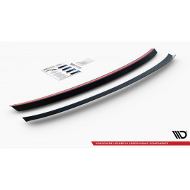 MAXTON Spoiler Cap BMW 7 M-Pack G11 MAXTON Spoiler Cap BMW 7 M-Pack G11