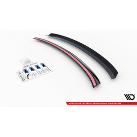 MAXTON Spoiler Cap BMW 7 M-Pack G11 MAXTON Spoiler Cap BMW 7 M-Pack G11