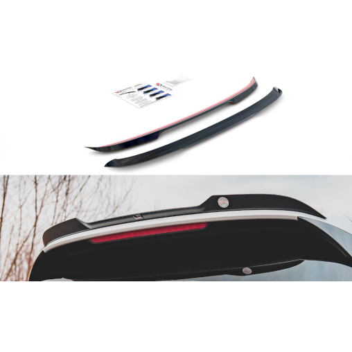MAXTON Spoiler Cap V.2 Volkswagen Golf 8 GTI MAXTON Spoiler Cap V.2 Volkswagen Golf 8 GTI