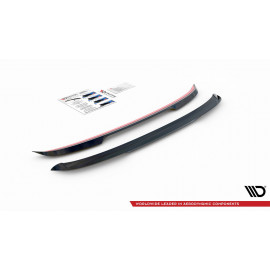 MAXTON Spoiler Cap V.2 Volkswagen Golf 8 GTI MAXTON Spoiler Cap V.2 Volkswagen Golf 8 GTI