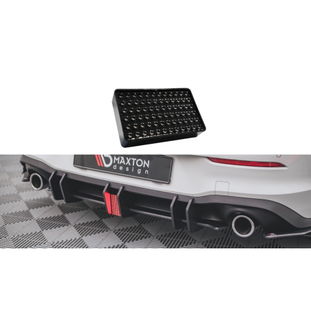MAXTON Feu Stop Led Volkswagen Golf 8 GTI