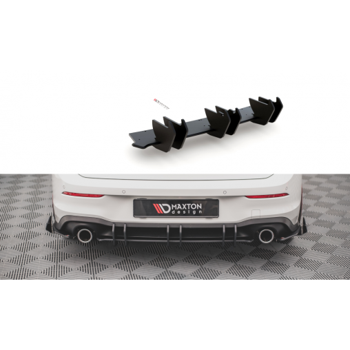 MAXTON Sport Durabilité Central Diffuseur Arriere V.2 Volkswagen Golf 8 GTI MAXTON Sport Durabilité Central Diffuseur Arriere V.2 Volkswagen Golf 8 GTI