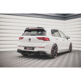MAXTON Sport Durabilité Central Diffuseur Arriere V.2 Volkswagen Golf 8 GTI MAXTON Sport Durabilité Central Diffuseur Arriere V.2 Volkswagen Golf 8 GTI