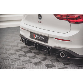 MAXTON Sport Durabilité Central Diffuseur Arriere V.2 Volkswagen Golf 8 GTI MAXTON Sport Durabilité Central Diffuseur Arriere V.2 Volkswagen Golf 8 GTI
