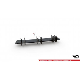 MAXTON Sport Durabilité Central Diffuseur Arriere V.2 Volkswagen Golf 8 GTI MAXTON Sport Durabilité Central Diffuseur Arriere V.2 Volkswagen Golf 8 GTI