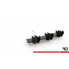 MAXTON Sport Durabilité Central Diffuseur Arriere V.2 Volkswagen Golf 8 GTI MAXTON Sport Durabilité Central Diffuseur Arriere V.2 Volkswagen Golf 8 GTI