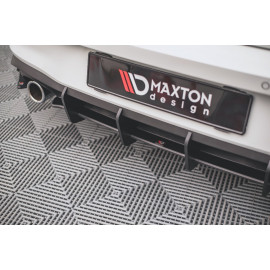 MAXTON Sport Durabilité Central Diffuseur Arriere V.1 Volkswagen Golf 8 GTI MAXTON Sport Durabilité Central Diffuseur Arriere V.1 Volkswagen Golf 8 GTI