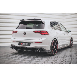 MAXTON Sport Durabilité Central Diffuseur Arriere V.1 Volkswagen Golf 8 GTI MAXTON Sport Durabilité Central Diffuseur Arriere V.1 Volkswagen Golf 8 GTI