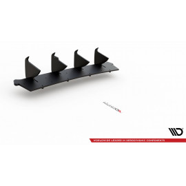 MAXTON Sport Durabilité Central Diffuseur Arriere V.1 Volkswagen Golf 8 GTI MAXTON Sport Durabilité Central Diffuseur Arriere V.1 Volkswagen Golf 8 GTI