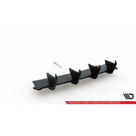 MAXTON Sport Durabilité Central Diffuseur Arriere V.1 Volkswagen Golf 8 GTI MAXTON Sport Durabilité Central Diffuseur Arriere V.1 Volkswagen Golf 8 GTI