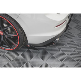MAXTON Rear Side Flaps Volkswagen Golf 8 GTI MAXTON Rear Side Flaps Volkswagen Golf 8 GTI
