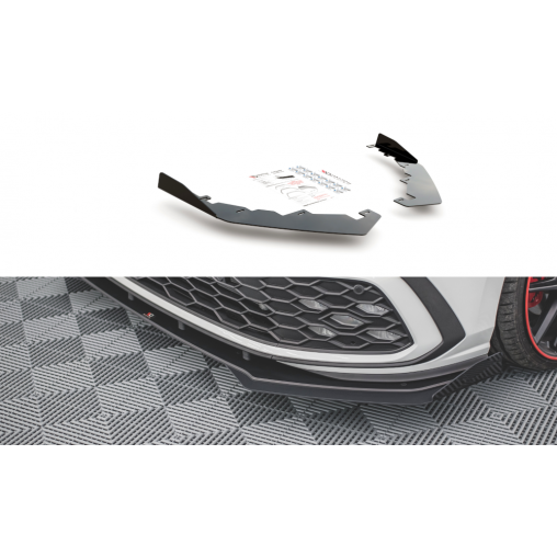 MAXTON Flaps Volkswagen Golf 8 GTI MAXTON Flaps Volkswagen Golf 8 GTI